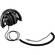 Audio-Technica ATH-M50 Professional Closed-Back Studio Headphones (Coiled Cable)