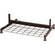 Balt Rack Basket for Pack Rack, Model 33650 (Black)