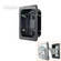 Sanus Recessed In-Wall Box, Model LR1AB