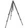 Manfrotto 190XPROB Pro Aluminum Tripod Legs (Black)  - Supports 11 lbs (5kg)