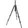 Manfrotto 190XB Tripod Legs (Black) - Supports 11 lbs (5 kg)
