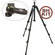 Manfrotto BO190XB322RC  Sistema de Trip�