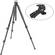 Manfrotto 190XPROB 3-Section Tripod with 322RC2 Ball Head Kit