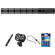 Sennheiser ME66/K6 - Super-Cardioid Short Shotgun Condenser Microphone Kit