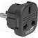 Impact Adapter Plug UK to USA