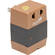 Impact VCG-SU50 - Transformador de Voltagem Internacional "Step-Up" de 50 Watts