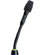 Shure MX405 5-inch Gooseneck Mic without Surface Mount Preamplifier  (Cardioid Capsule)