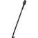 Shure MX410 10" Gooseneck Mic without Surface Mount Preamplifier  (Supercardioid Capsule)