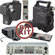 Sony DXC-D55SDPAC4 4:3 Studio Multicore CCU Package
