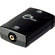 SIIG CE-CTC012-S2 - Conversor Toslink para Coxial