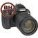 Nikon Kit de C�mera Digital D40x com Lente 18-135mm e Dois Cart�es SD de 2Gb