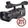 Canon XH-A1 3CCD HDV Camcorder Wide Angle Lens Kit