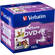 Verbatim DVD+R Recordable Photo Disc in Jewel Case (Pack of 10)