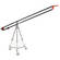 Cambo ARTES Video Boom - Small Sized Camera Crane with Fixed Camera Plate