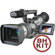 Sony DCR-VX2100 3 CCD Mini DV Camcorder