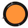 Fantasea Line Fitro de Corre��o de Cor RedEye Subaqu�tico com Rosca de 46mm 