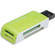 GGI Leitor de Cart�o de Mem�ria Secure Digital (SD/SDHC) - USB 2.0