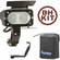 Bescor KLK-623DK On Camera Light Kit