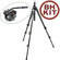 Manfrotto 055XPROB Tripod with 501HDV Head Kit