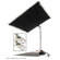 Matthews Quik Corners Frame with Ears - 8x8'
