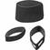 LensCoat Lens Cover for the Canon 100mm f/2.8 Macro Lens (Black)