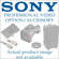 Sony BKM-16R Control Unit