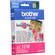 Brother LC-51M Magenta Ink Cartridge for Brother Printers & Fax