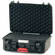 HPRC 2400F HPRC Hard Case with Cubed Foam Interior (Black)