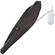 Pearstone Bolsa de Neoprene para Vara de Boom Fechada de 34" com Microfone Shotgun e Softie