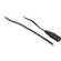 Mace DC Pigtail Jack Connector
