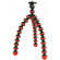 Joby Gorillapod - Minitrip� Flex�vel para C�meras Aponte e Dispare - Vermelho/Preto