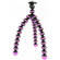 Joby Punho/Minitrip� Gorillapod Flex�vel para C�meras Aponte e Dispare - Rosa/Preto