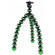 Joby Gorillapod - Minitrip�/Punho Flex�vel para C�meras Aponte e Dispare  - Verde/Preto
