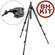 Manfrotto BO190XPR503HD 190XPR Pro Tripod with 503HDV Fluid Video Head