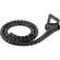 Monster Cable Cable-It Cable Management Kit, 16' Medium - for A/V Cable (Black)