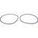 Aqua Tech O-Ring Set for All Aqua Tech Lens Ports