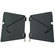 Cavision MBF4SA  Abas Laterais Ajust�veis para Matte Box 4x4 e 4.45 