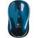 Logitech V470 Cordless Laser Mouse for Computers (Blue)