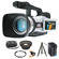 Canon GL2 Mini DV 3CCD Deluxe Camcorder Kit
