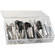 Comprehensive Audio Adapter Kit Lite with Speaker Adapter and Storage Case