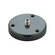 K&M 221D Microphone Mounting Flange