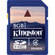 Kingston 8GB SDHC Memory Card