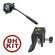 Manfrotto 3292 Car Window Mount Pod (Clamp) with 701RC2 Video Fluid Head 