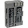 Pearstone EN-EL3e Lithium-Ion Battery Pack (7.4V, 1450mAh)