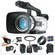 Canon GL-2 Mini DV 3CCD Camcorder Kit