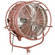 Mole-Richardson Windmachine Fan with DMX Control - 24" (120-240VAC,DC)