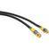 Pearstone Gold Series BNC Male to RCA Male Video Cable (25')