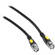 Pearstone BNC to BNC Video Cable - 1.5' (0.45 m)