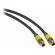 Pearstone Gold Series Premium S-Video Male to S-Video Male Video Cable - 1.5' (.5 m)