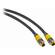 Pearstone Gold Series Premium S-Video Male to S-Video Male Video Cable - 6' (1.8 m)